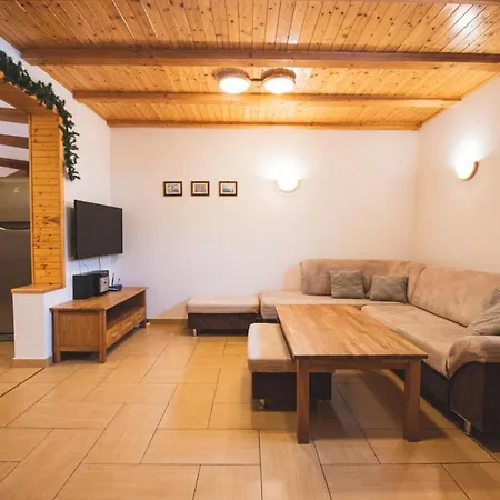 Chata Orlik Apartment *