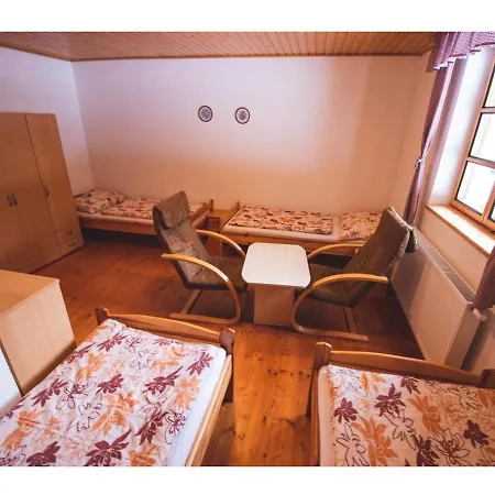 Chata Orlik Apartment