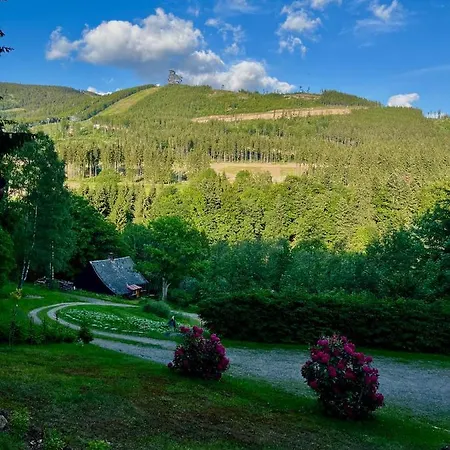 Chata Orlik Dolni Morava
