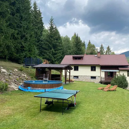 Chata Orlik Apartment *
