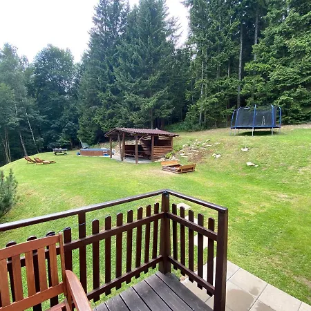 Apartment Chata Orlik